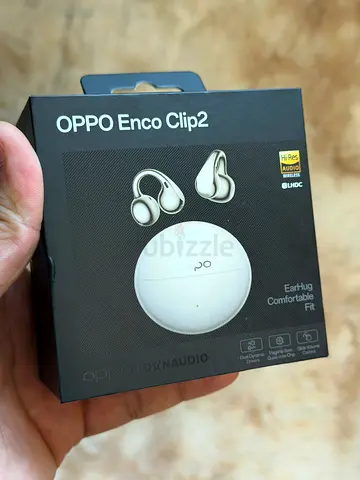 OPPO Enco Clip2 (Luminous Gold)