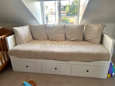 Ikea Hemnes Day Bed