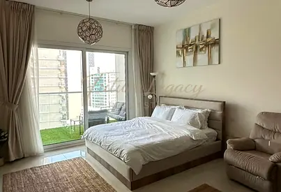 COZY FURNISHED STUDIO | PRIME LOCATION l VACANT