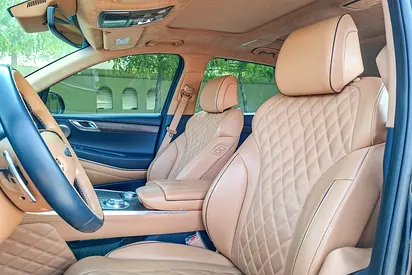 2022 Genesis GV80 缩略图 11