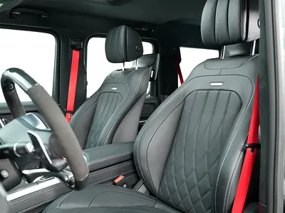 2024 Mercedes-BENZ G-CLASS 照片 13