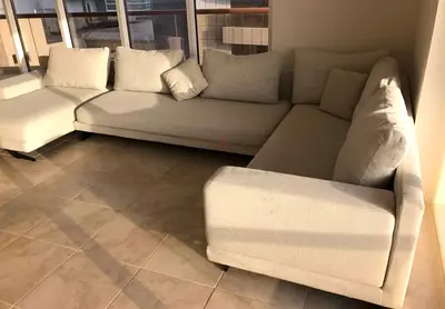 Ebarza U shape sofa