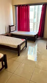 BedSpace in Master bedroom .