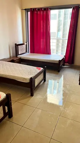 BedSpace in Master bedroom .
