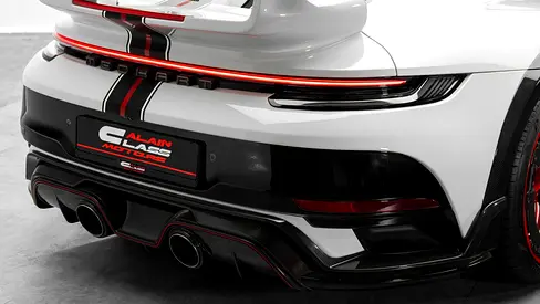 2021 Porsche 911 — миниатюра 18