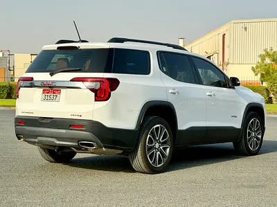 GMC Acadia AT4, миниатюра 16
