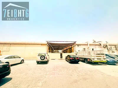 Vastu compliant || Spacious || Easy access || Warehouse for rent in Al Quoz Industrial Area 4