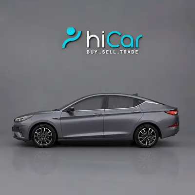 AED 669 P.M • 0% Downpayment • JAC J7 • 1 Year Warranty-1