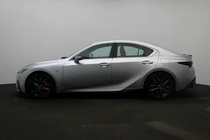 Lexus IS 350 F Sport Platinum, миниатюра 3