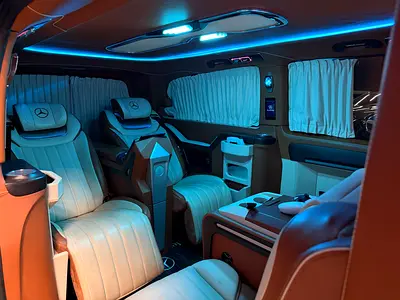 صورة مصغرة 12 لـ 2022 Mercedes-BENZ V-CLASS