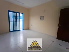 One-bedroom apartment for annual rent in Al Hamidiya 1, Ajman. Large area, balcony, central AC, prim