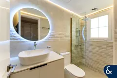 Fully Upgraded | Vacant 4M | Opposite Pool and Park