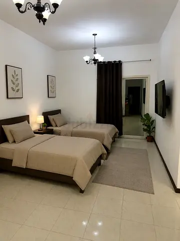 Bed space available