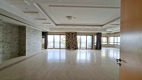 4BR/ Maid room/ Open Roof with sew view