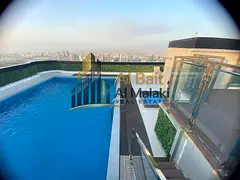 Royal Real Estate offers you Apartment for annual rent (Al-Qasba) Al-Nisr Plaza Area: Al-Majaz3 Numb