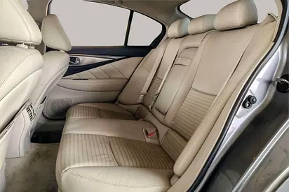 2019 Infiniti Q50 — фото 11