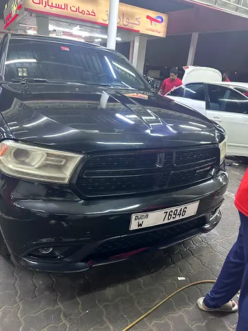 2017 Dodge DURANGO 照片 12