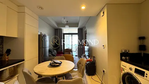 High Floor | Vacant On Transfer | Fully Furnished
