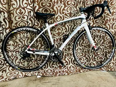 Road bike carbon