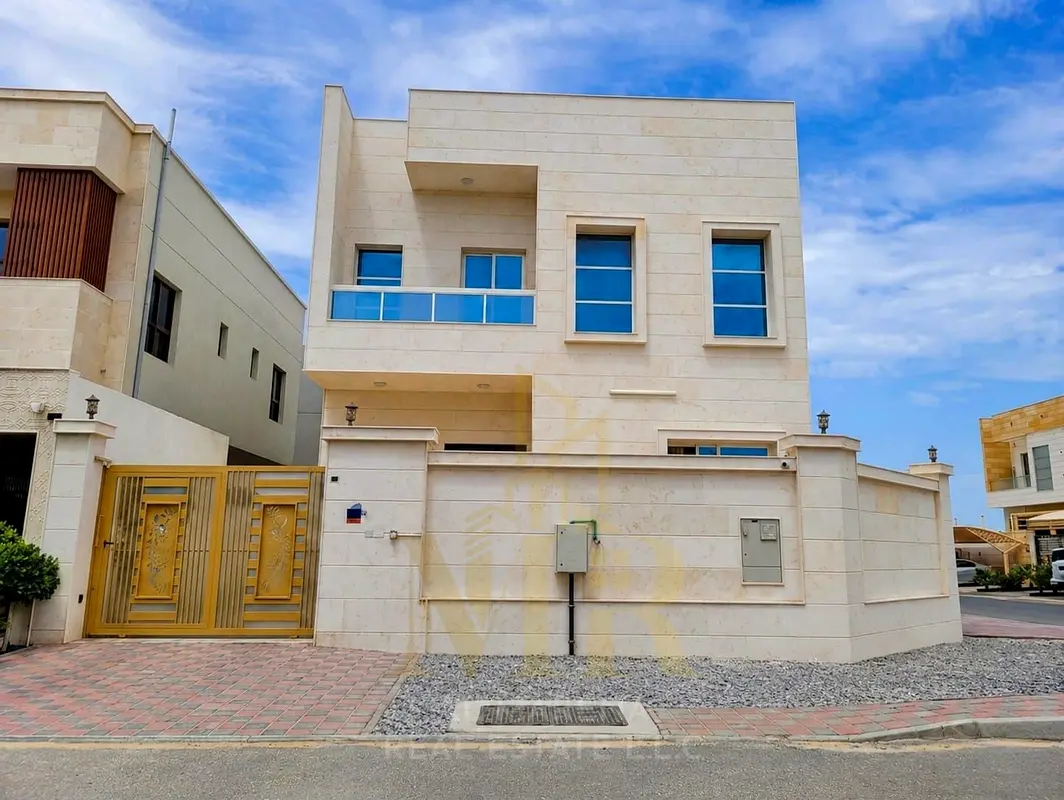 🏡 Corner Villa for Sale – Al Yasmeen