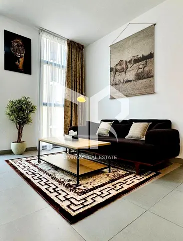 Partitioned Studio in Al Mamsha | Smart Home | Prime Investment Opportunity