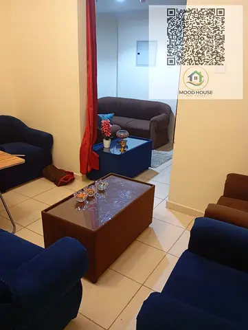 🔥 فرصة استثمارية | غرفة وصالة معدلة لغرفتين | أورينت تاور B