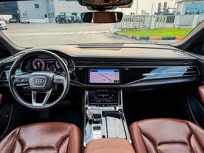 Audi Q8 55 TFSI quattro, миниатюра 7