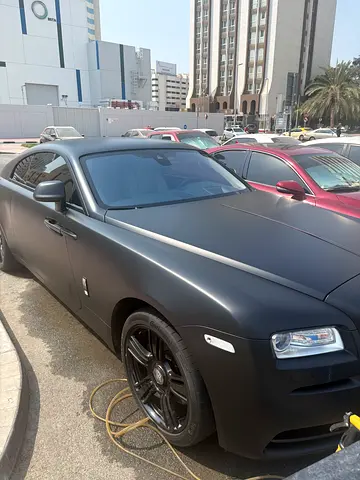 2015 ROLLS-ROYCE WRAITH — фото 1