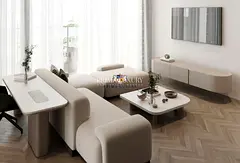 1 BR + Study Room | Fully Furnished | Q1 2028