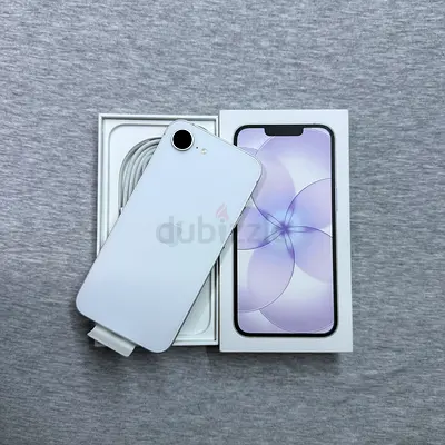 I Phone 17e 256GB