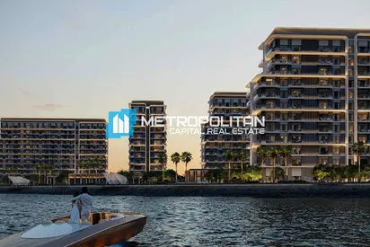 Low Premium | High Floor | Balcony | Waterfront