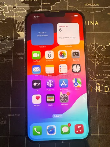 iPhone 13 Pro Max 256Gb in Good Condition