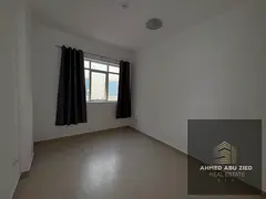 Master bedroom, spacious living room, modern finishes, built-in wardrobes, close to Mohammed Bin Zay