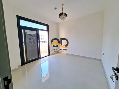 BARAND NEW FAMILY BUILDING (OUT SAID COMMUNITY) 1BHK 12 CHAQ PAYMENT RANT 42K WITH BULCONEY CANTARA