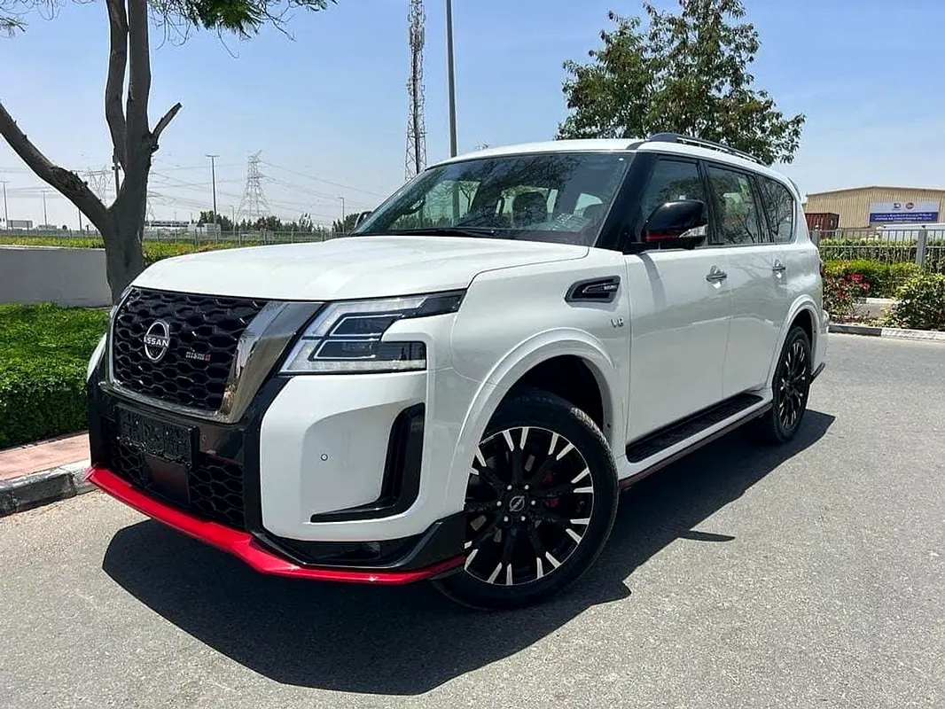 2023 Nissan Patrol