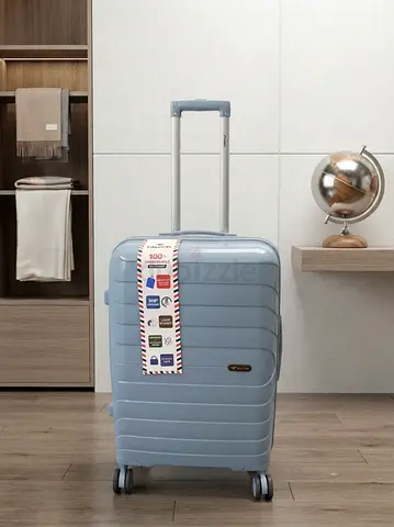 Falcon Hard Shell Spinner Luggage 24 size 360 wheel