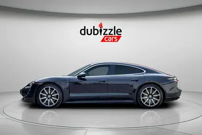 صورة 5 لـ 2021 Porsche TAYCAN