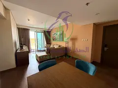 Furnished 2 Bedroom Apartment for Annual Rent with Hotel Style Furniture Spacious Layout Balcony 3 B
