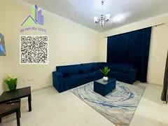 1BHK - monthly rent - all inclusive - furnished - new furniture