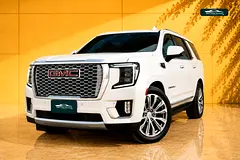 GMC Yukon 2022 GCC specs for 2,573.00 AED monthly