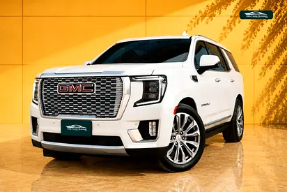 GMC Yukon 2022 GCC specs for 2,688.00 AED monthly