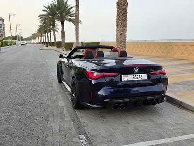 2022 BMW M4 照片 4