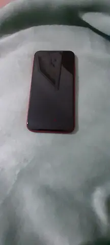 Apple iPhone (red) - Perfect condition, First Owner, No changes No Scratches, Everything is OK