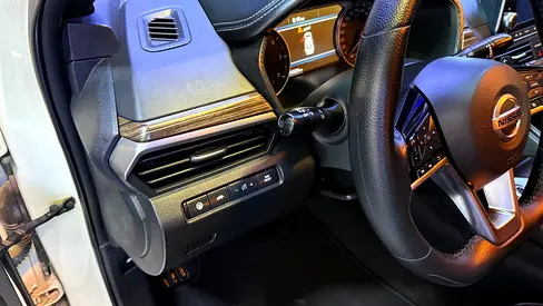 Nissan Altima SL, миниатюра 10