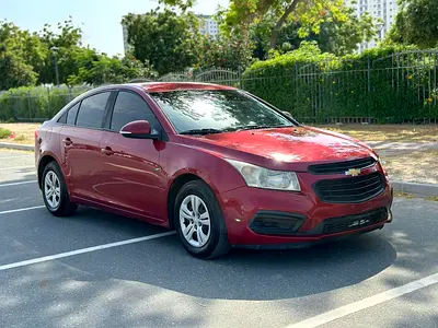 2016 Chevrolet Cruze LS - Korean Specs - Economical Sedan