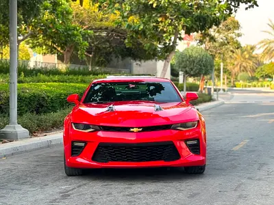 2018 Chevrolet CAMARO — фото 3