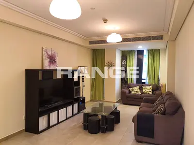 Partially Furnished| Near Metro |Huge Balcony