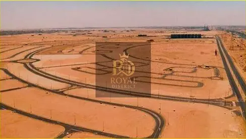 HOT DEAL | G+3 |PRIME CORNER PLOT IN ALBELIADA 1 | 2-YEAR PAYMENT PLAN Residential Plot for Sale