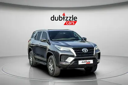 2024 Toyota FORTUNER — фото 1