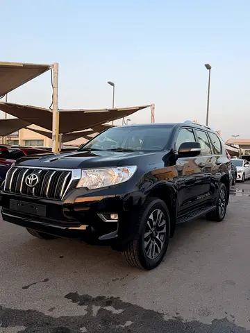 Toyota Prado GX 2022 GCC Specs - Excellent Condition